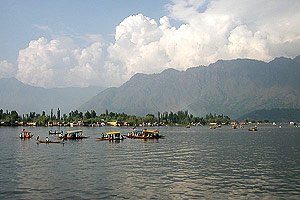 Dal Lake Kashmir