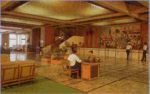 Centaur hotel