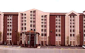 Hotel Jammu Ashok