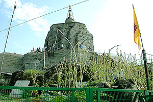 Shankaracharya Temple Kashmir